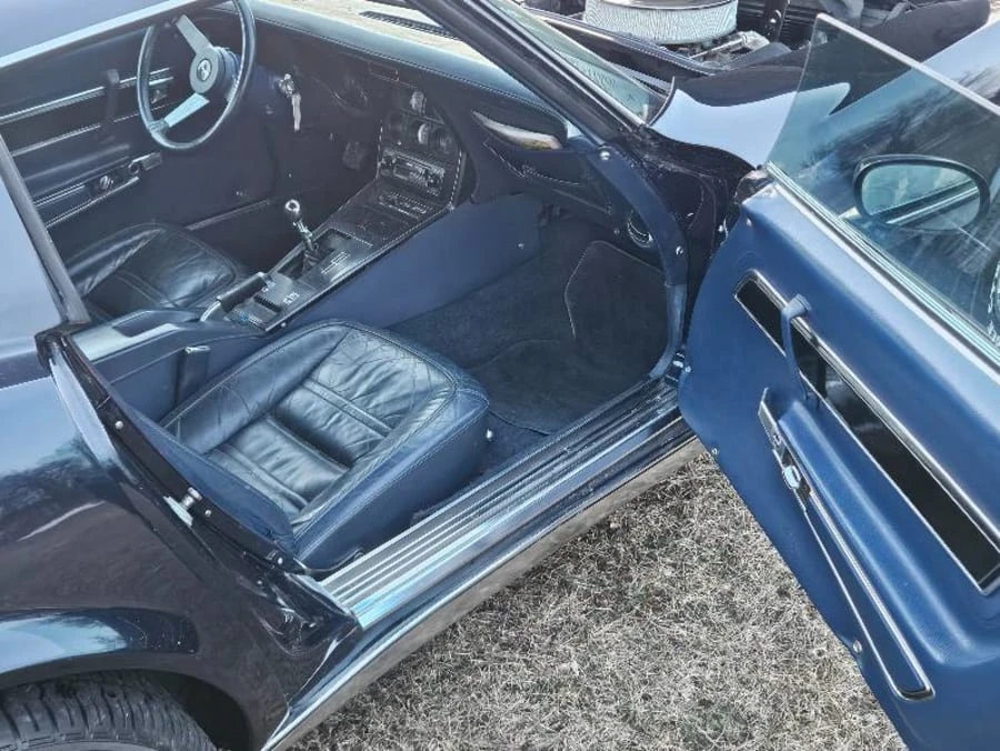 1977 Chevrolet Corvette C3 - Image 6 of 10