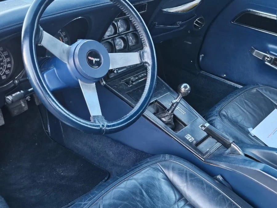 1977 Chevrolet Corvette C3 - Image 8 of 10