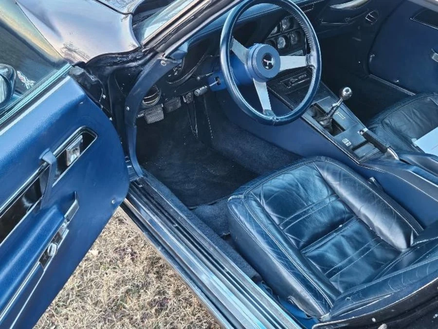 1977 Chevrolet Corvette C3 - Image 5 of 10