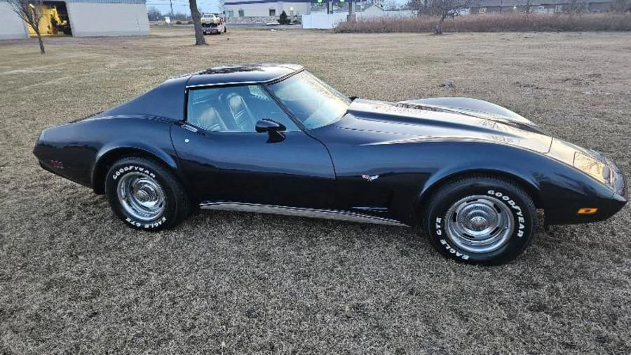 1977 Chevrolet Corvette C3 - Image 4 of 10