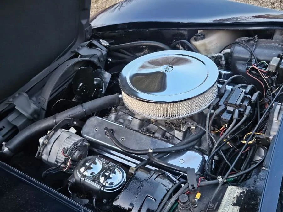 1977 Chevrolet Corvette C3 - Image 10 of 10