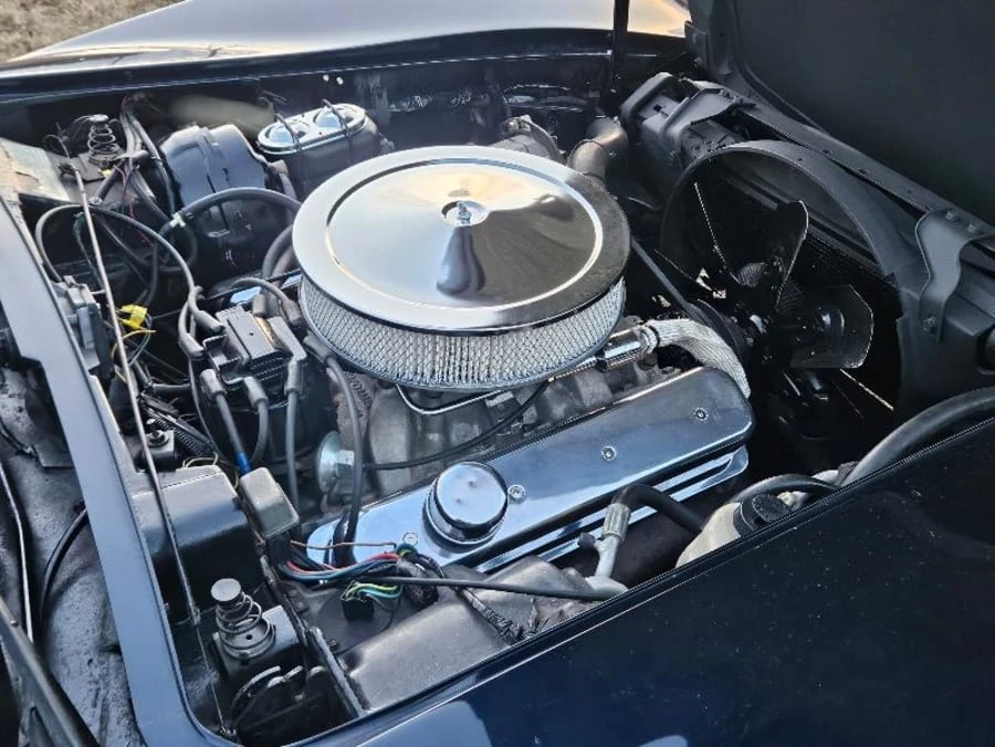 1977 Chevrolet Corvette C3 - Image 9 of 10