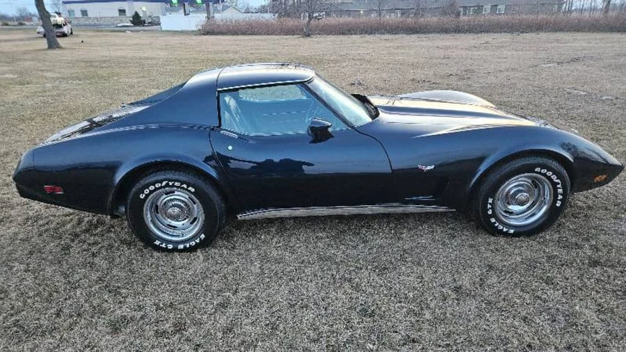 1977 Chevrolet Corvette C3 - Image 2 of 10