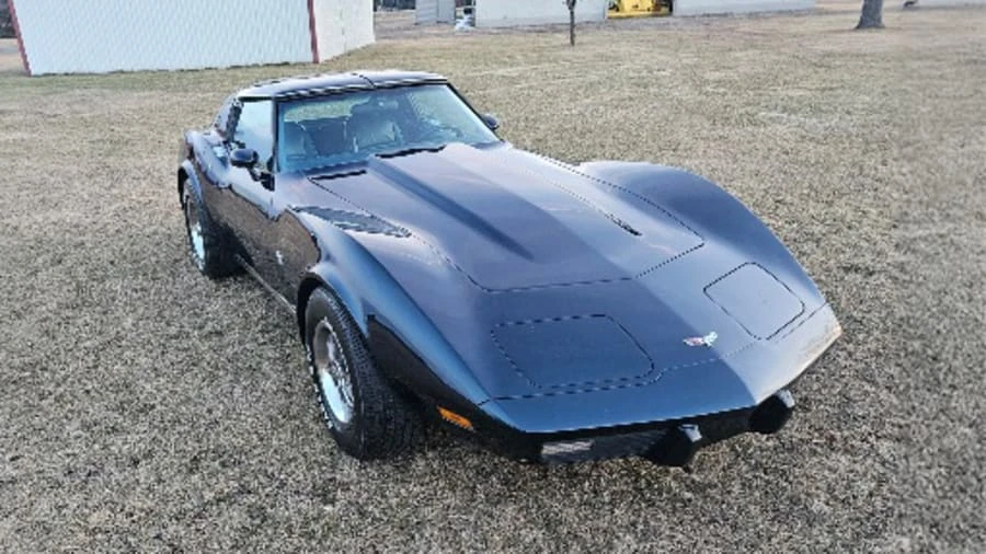 1977 Chevrolet Corvette C3 - Image 3 of 10