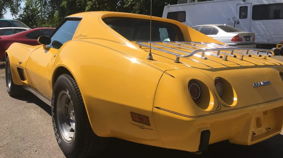 1977 Chevrolet Corvette C3 - Image 2 of 10