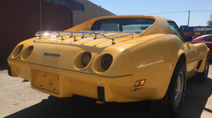 1977 Chevrolet Corvette C3 - Image 3 of 10