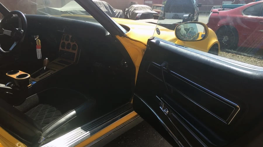 1977 Chevrolet Corvette C3 - Image 4 of 10