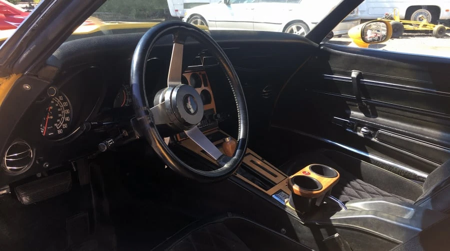 1977 Chevrolet Corvette C3 - Image 5 of 10