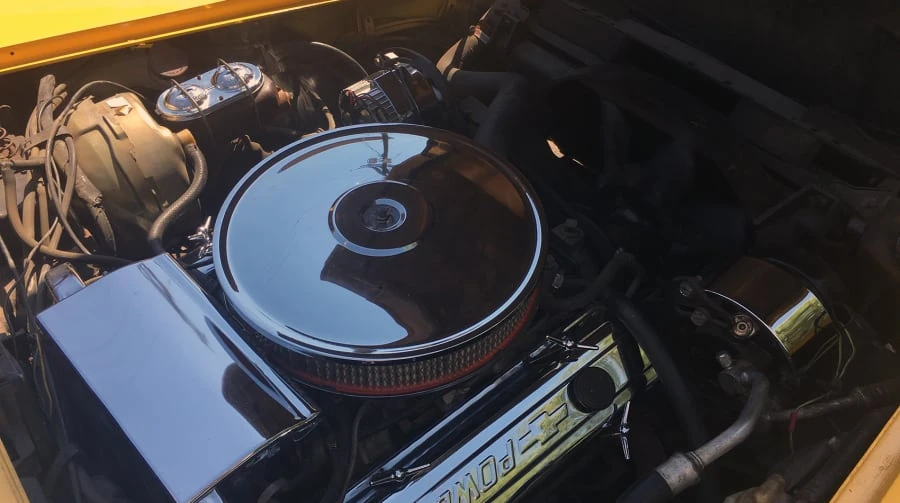 1977 Chevrolet Corvette C3 - Image 7 of 10