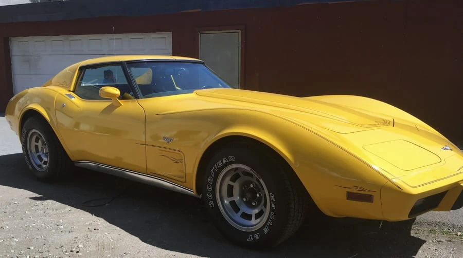 1977 Chevrolet Corvette C3 - Image 10 of 10
