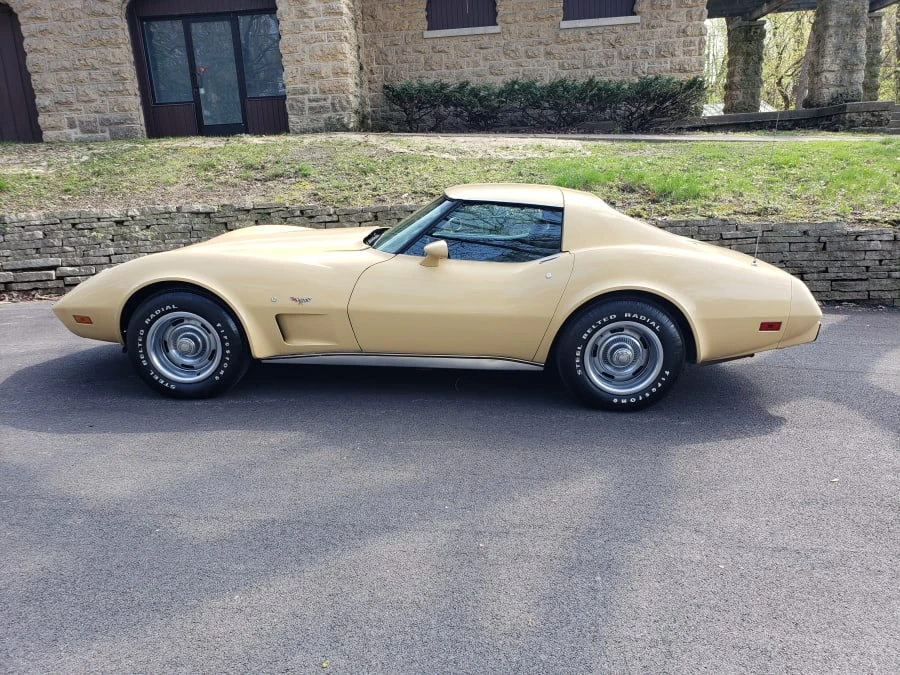 1977 Chevrolet Corvette C3 - Image 2 of 19