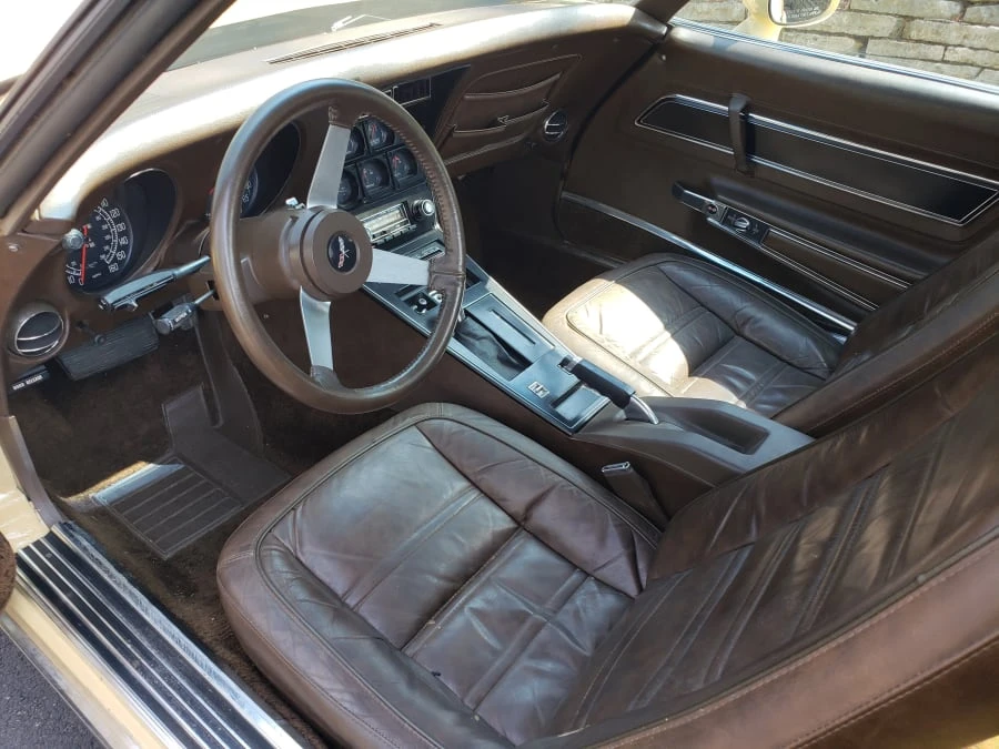 1977 Chevrolet Corvette C3 - Image 5 of 19