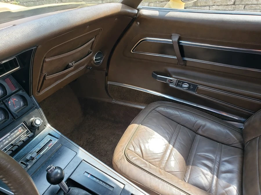 1977 Chevrolet Corvette C3 - Image 7 of 19