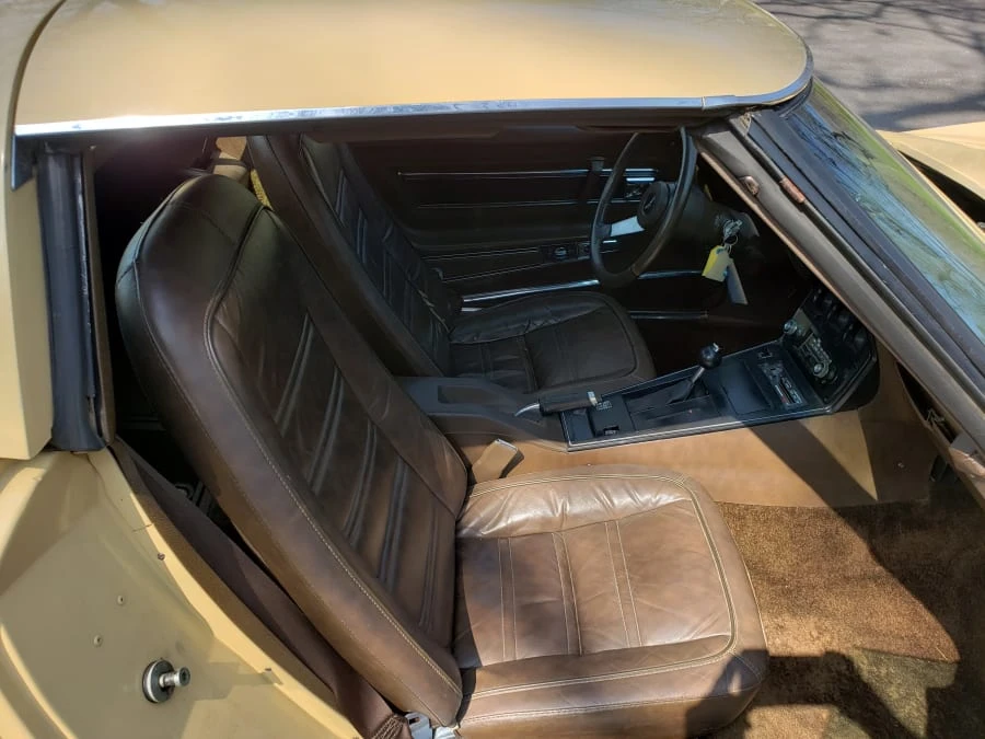 1977 Chevrolet Corvette C3 - Image 8 of 19
