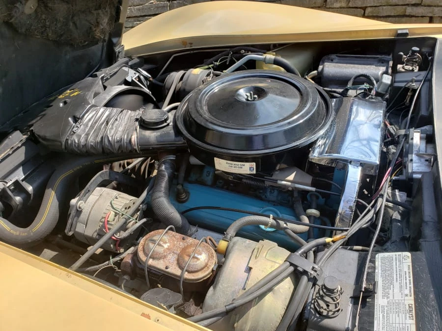 1977 Chevrolet Corvette C3 - Image 10 of 19