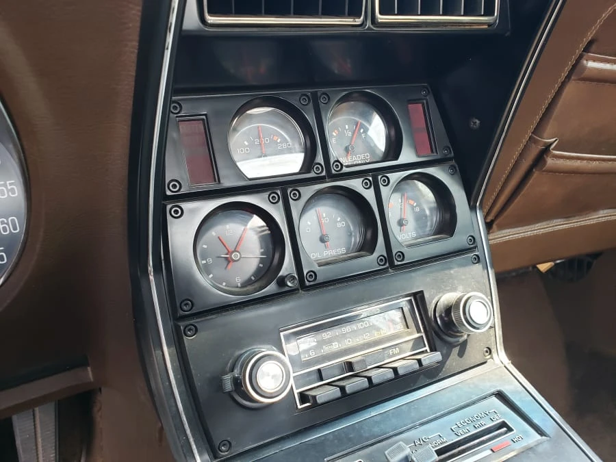 1977 Chevrolet Corvette C3 - Image 16 of 19