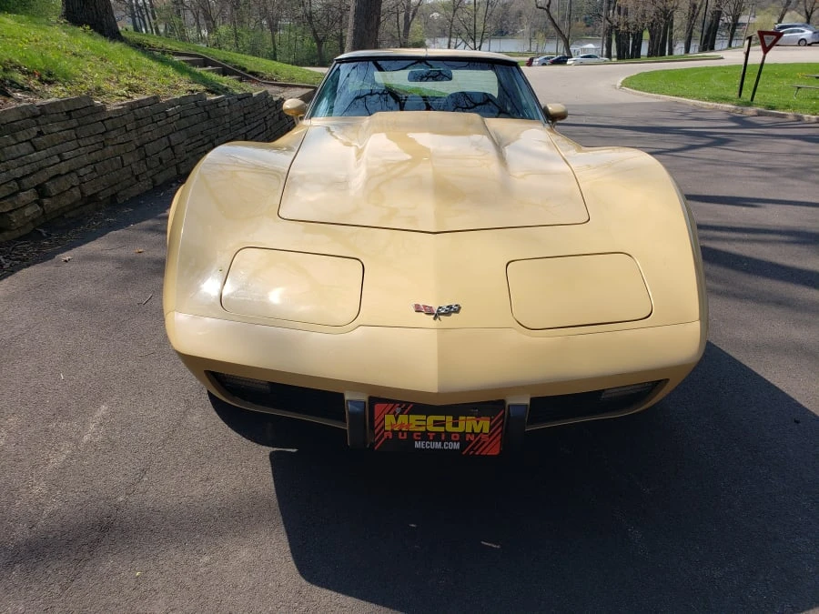 1977 Chevrolet Corvette C3 - Image 17 of 19