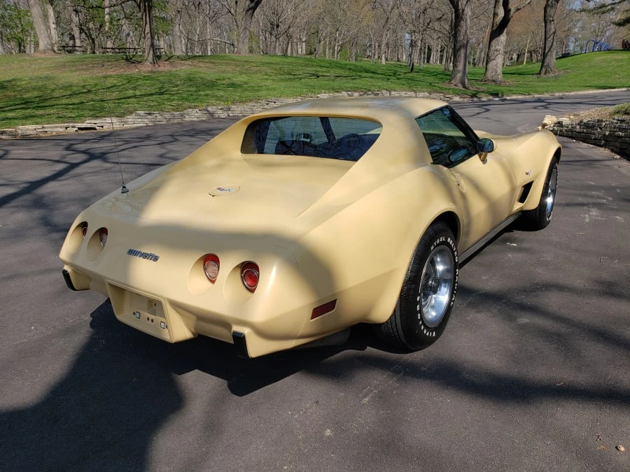 1977 Chevrolet Corvette C3 - Image 18 of 19