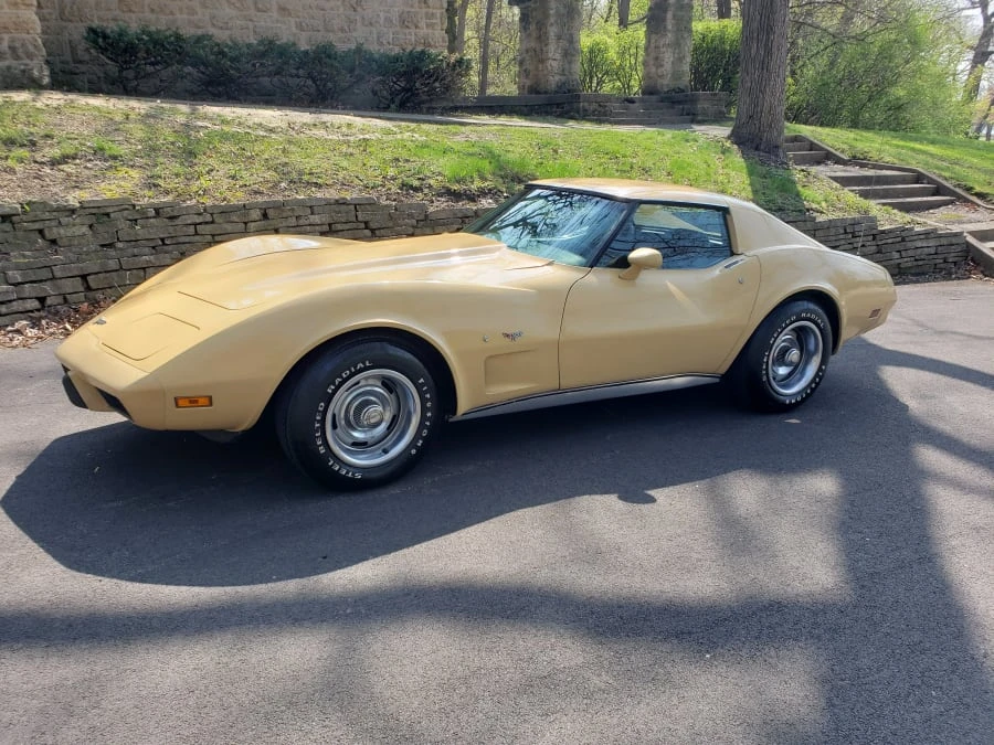 1977 Chevrolet Corvette C3 - Image 19 of 19