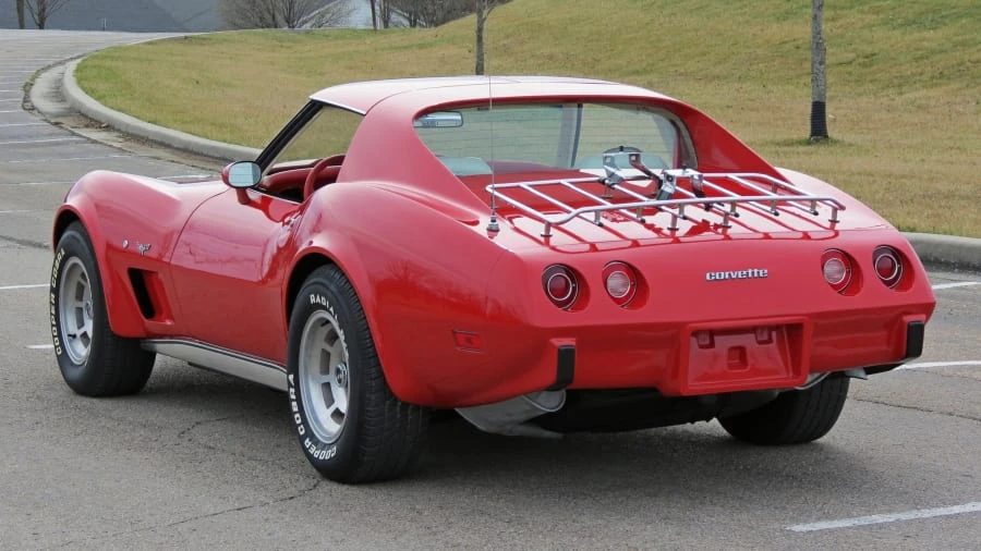 1977 Chevrolet Corvette C3 - Image 3 of 12