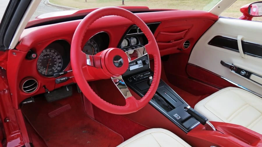 1977 Chevrolet Corvette C3 - Image 5 of 12