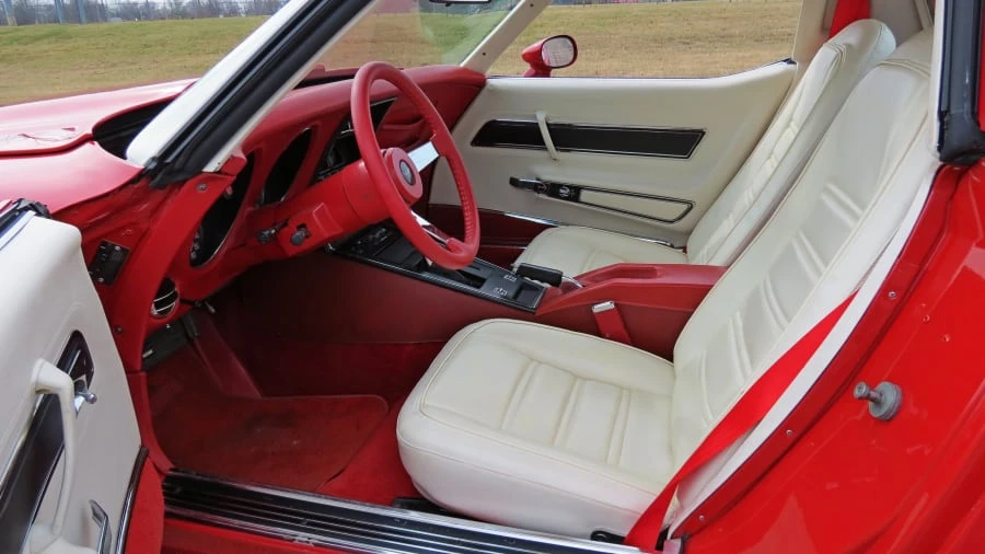 1977 Chevrolet Corvette C3 - Image 7 of 12