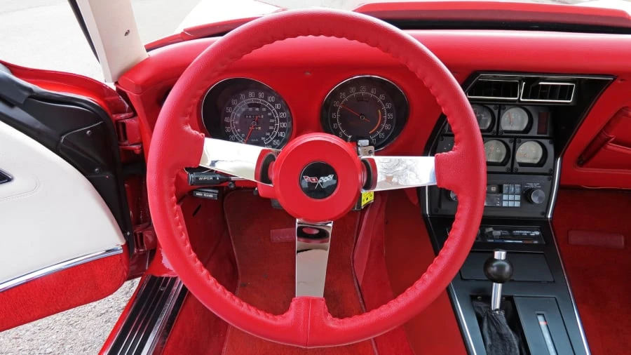 1977 Chevrolet Corvette C3 - Image 6 of 12