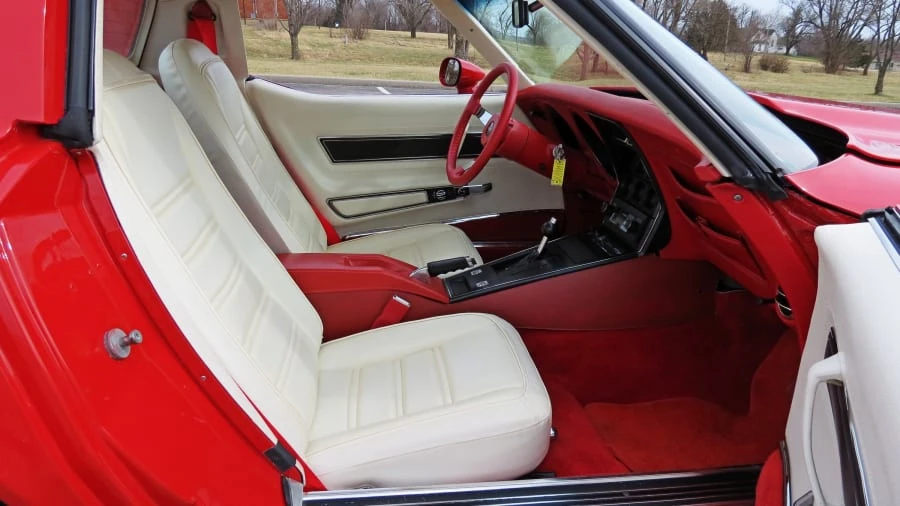 1977 Chevrolet Corvette C3 - Image 8 of 12