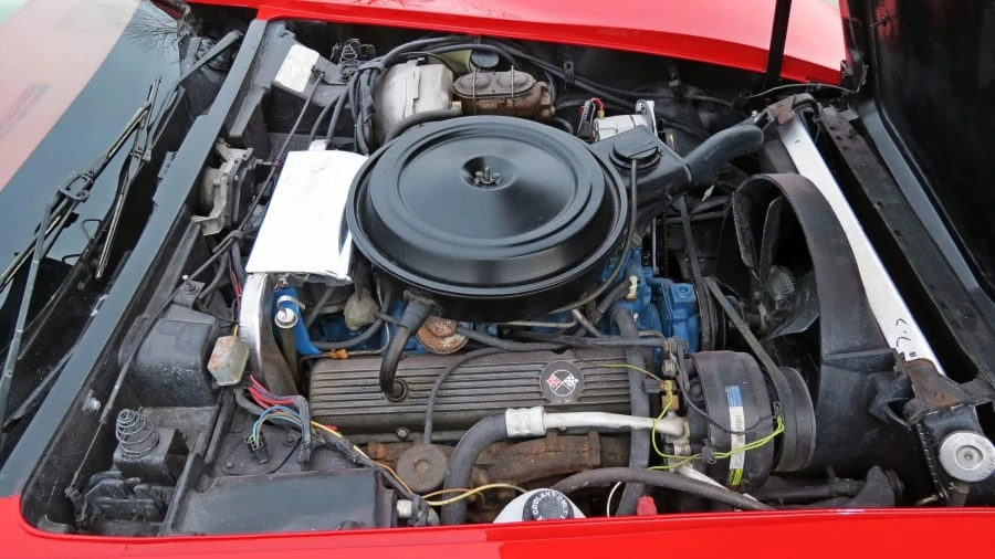 1977 Chevrolet Corvette C3 - Image 9 of 12