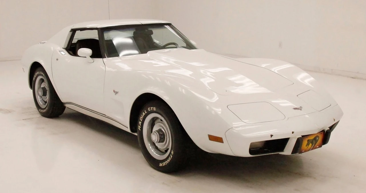 1977 Chevrolet Corvette C3 - Image 6 of 12