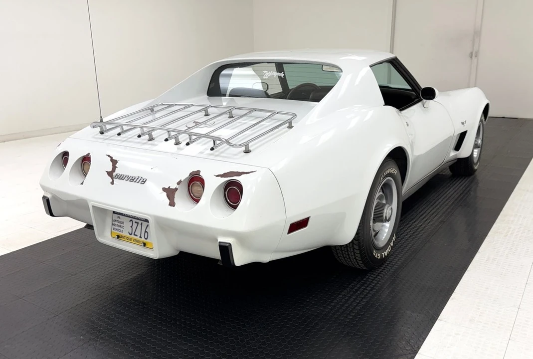 1977 Chevrolet Corvette C3 - Image 8 of 31