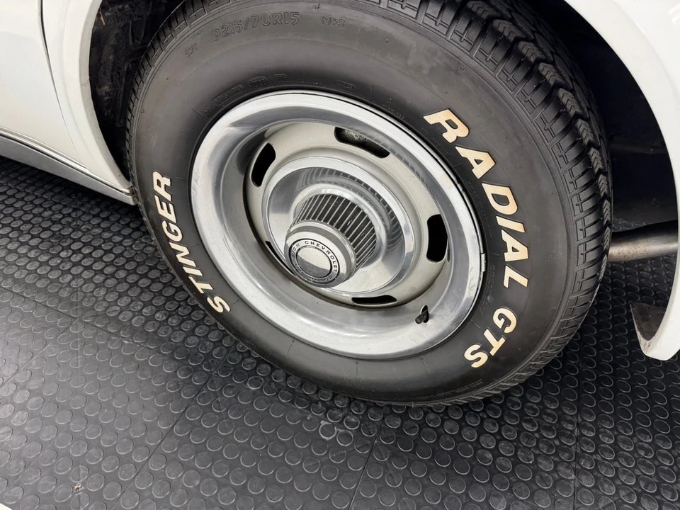 1977 Chevrolet Corvette C3 - Image 25 of 31
