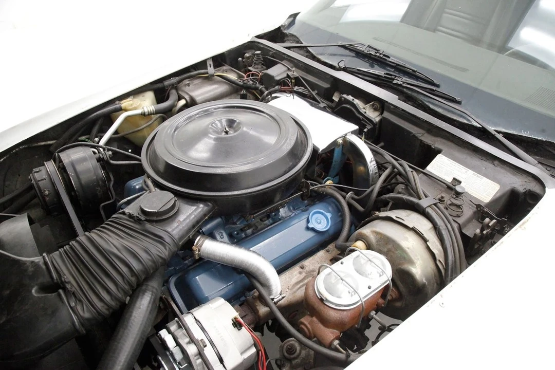 1977 Chevrolet Corvette C3 - Image 11 of 12