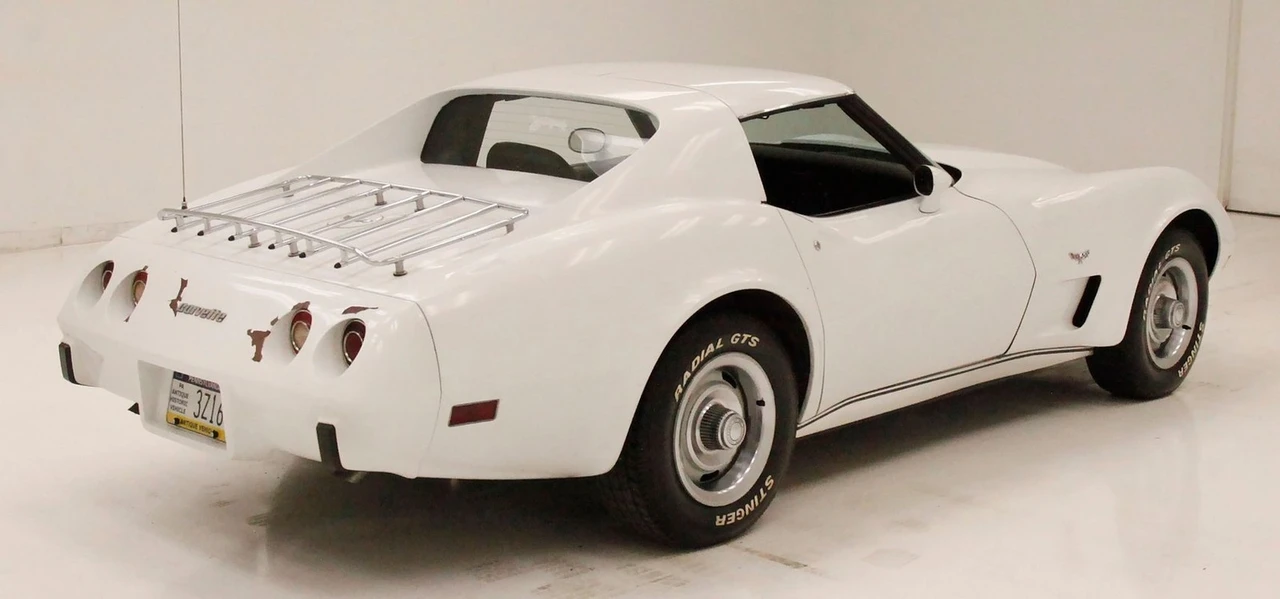 1977 Chevrolet Corvette C3 - Image 4 of 12