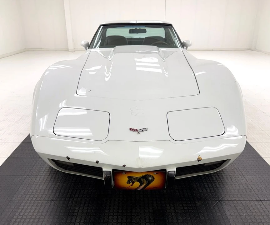 1977 Chevrolet Corvette C3 - Image 11 of 31