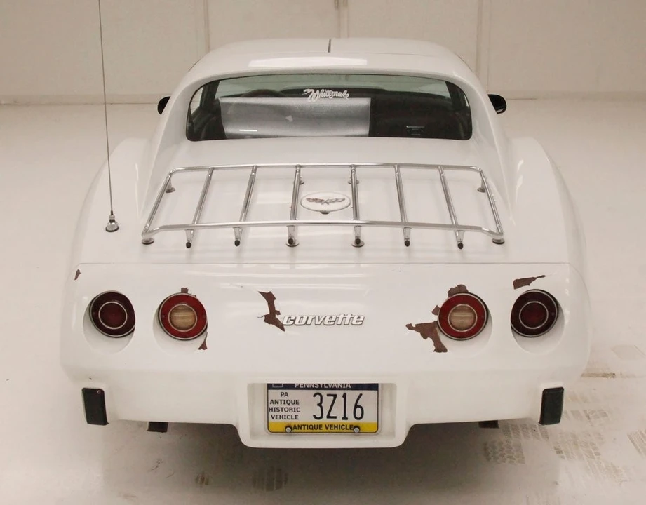 1977 Chevrolet Corvette C3 - Image 5 of 12