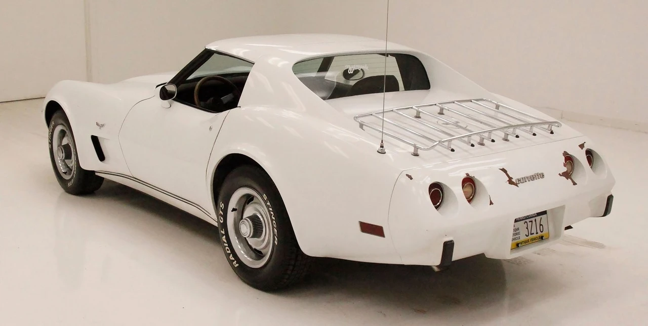 1977 Chevrolet Corvette C3 - Image 3 of 12
