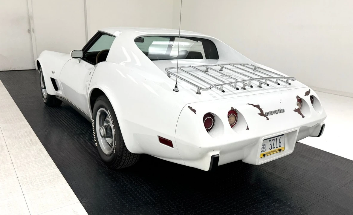 1977 Chevrolet Corvette C3 - Image 5 of 31