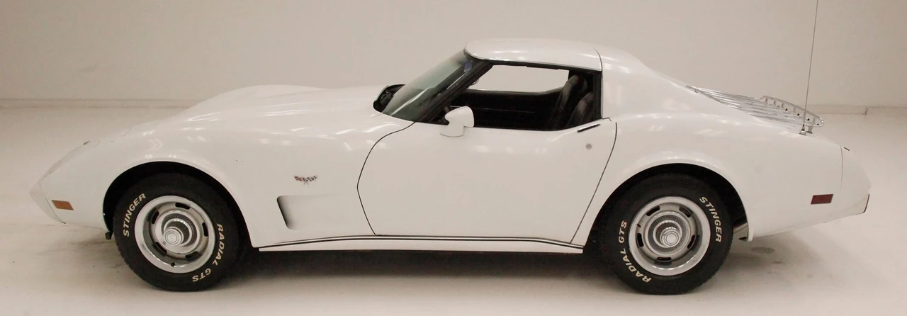 1977 Chevrolet Corvette C3 - Image 2 of 12