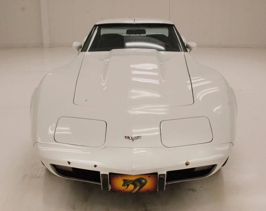 1977 Chevrolet Corvette C3 - Image 7 of 12