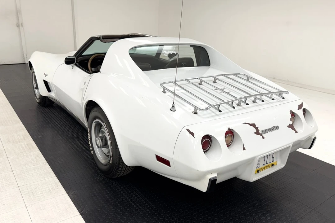 1977 Chevrolet Corvette C3 - Image 6 of 31