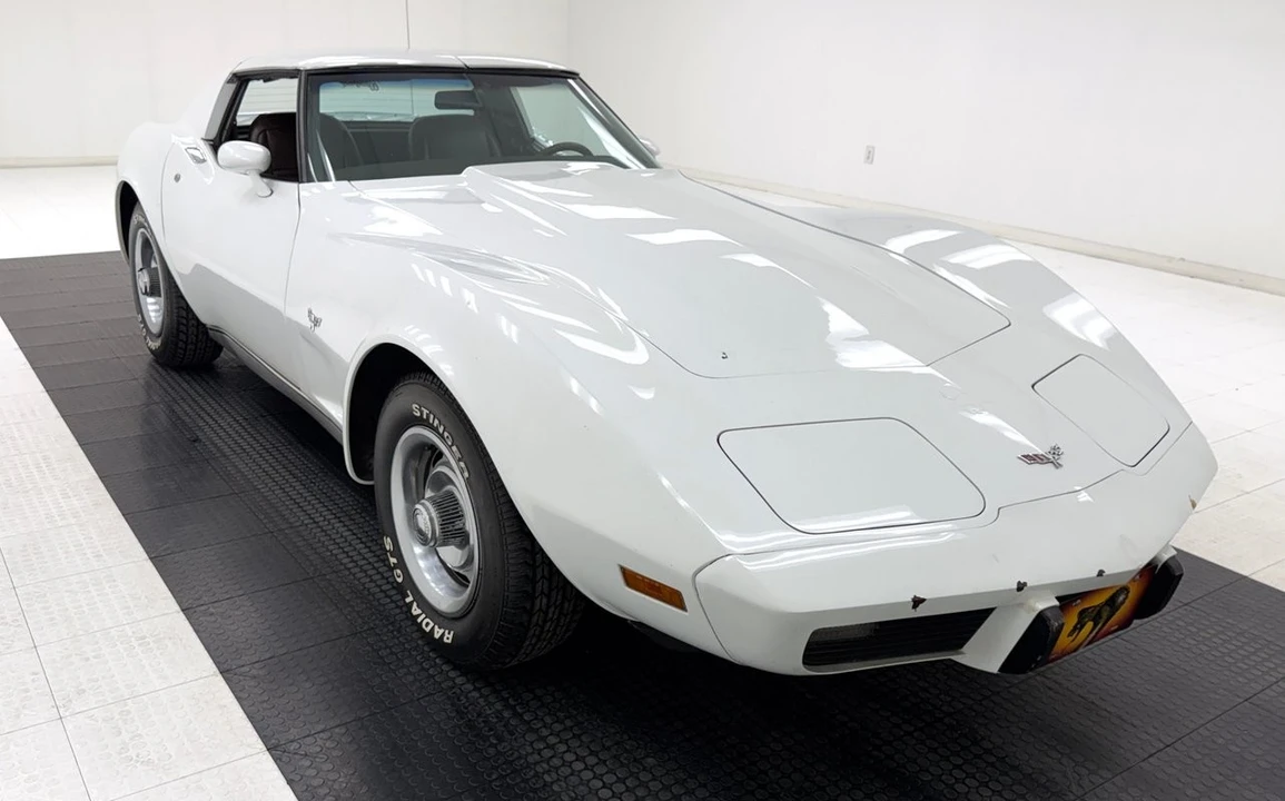 1977 Chevrolet Corvette C3 - Image 10 of 31