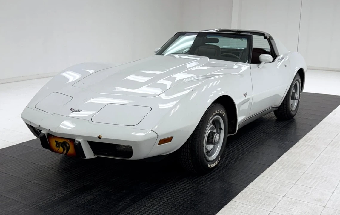 1977 Chevrolet Corvette C3 - Image 2 of 31