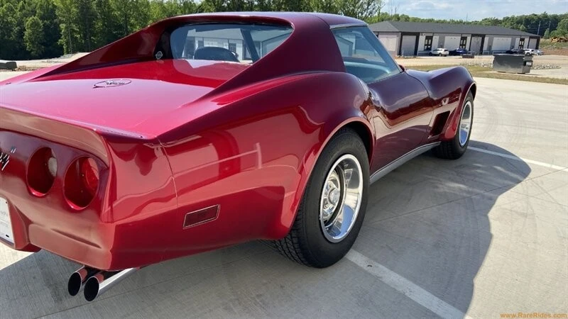 1977 Chevrolet Corvette C3 - Image 16 of 31
