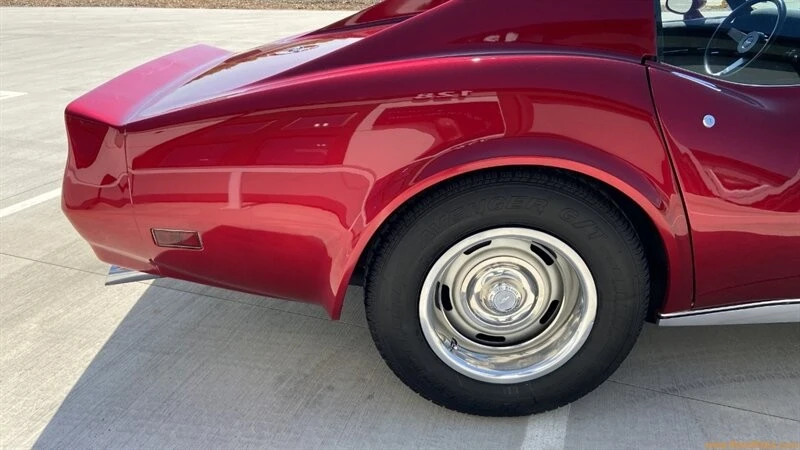 1977 Chevrolet Corvette C3 - Image 17 of 31