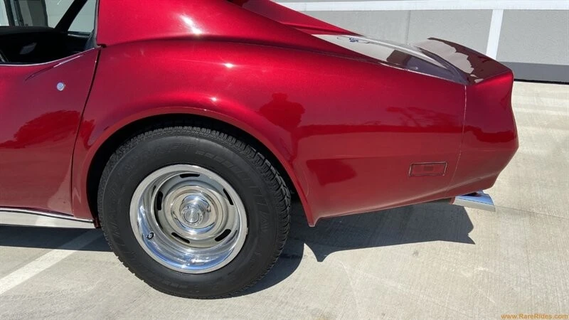 1977 Chevrolet Corvette C3 - Image 12 of 31