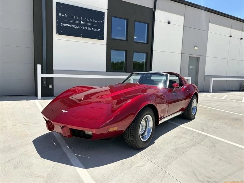 1977 Chevrolet Corvette C3 - Image 24 of 31