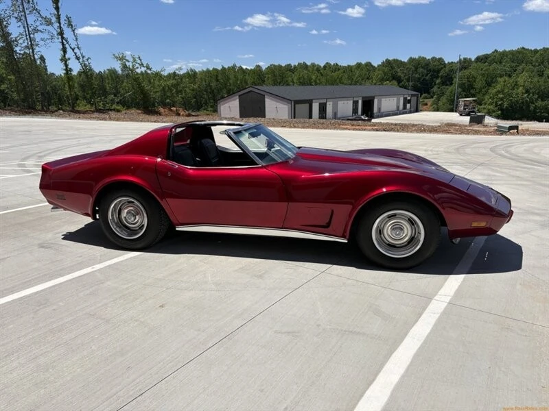 1977 Chevrolet Corvette C3 - Image 28 of 31