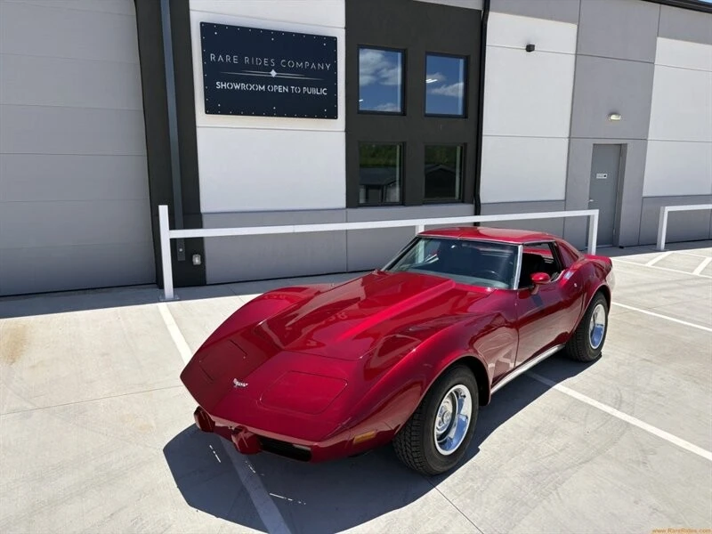 1977 Chevrolet Corvette C3 - Image 9 of 31