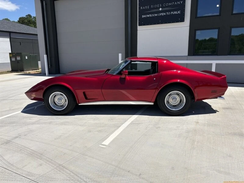 1977 Chevrolet Corvette C3 - Image 20 of 31